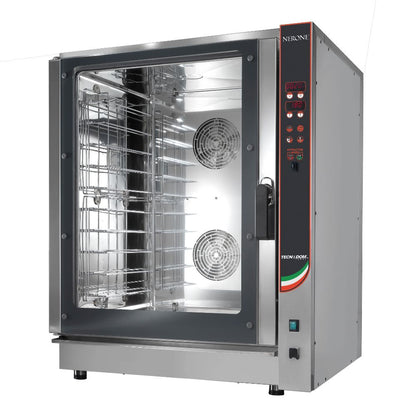 SARO Kombidämpfer Nerone Modell CL 10 SARO