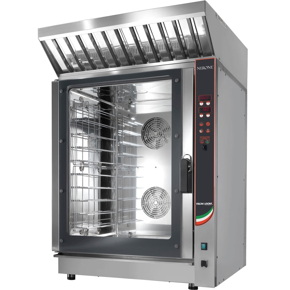 SARO Kombidämpfer Nerone Modell CL 10 SARO