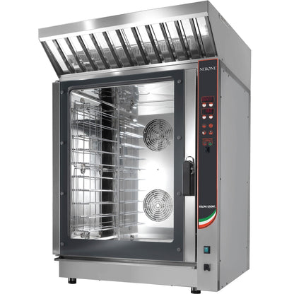 SARO Kombidämpfer Nerone Modell CL 10 SARO