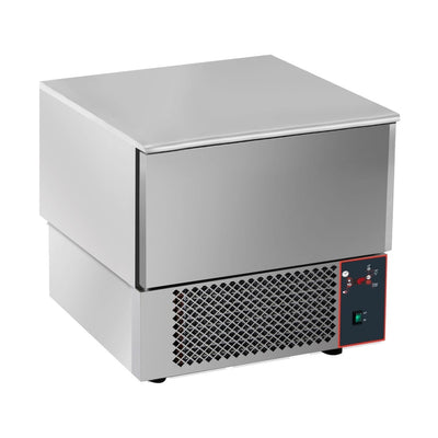 SARO ATTILA 3 Blast Chiller – 3 × GN 1/1, on casters