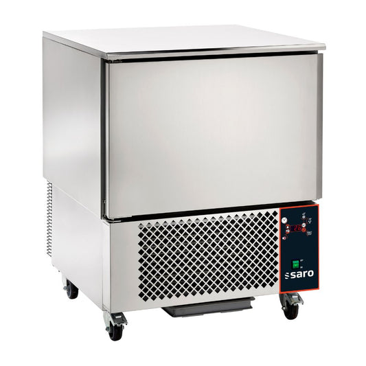 SARO Schockfroster - 5 x 1/1 GN, auf Rädern, Modell ATTILA 5 SARO