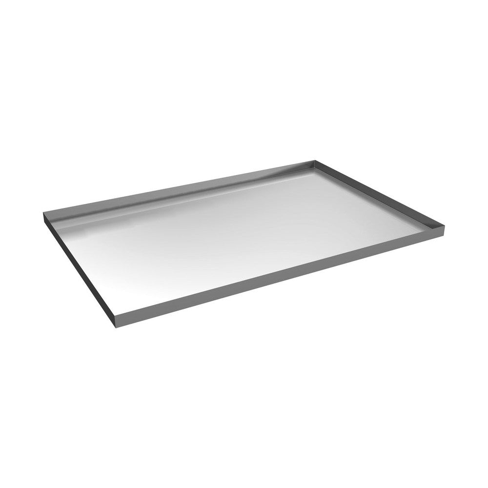SARO Alu-Backblech für EKO 595 SARO