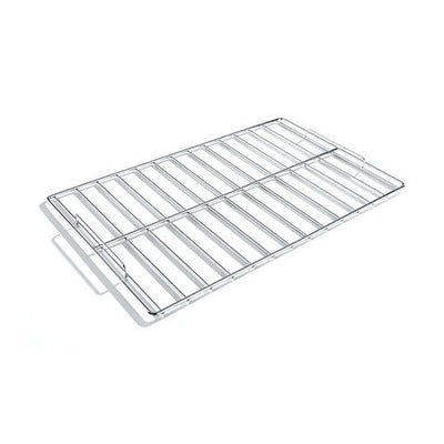 SARO Chrome-Plated Bakery Rack – 600 × 400 mm