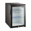 SARO Minibar mit Glastür Modell MB 40 UG SARO