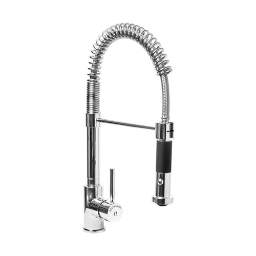 SARO Einlochbrause mit Dual Jet Shower Modell PAULA SARO