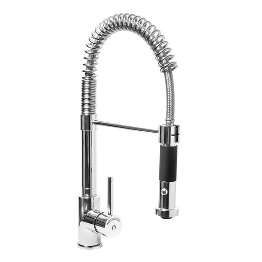 SARO Einlochbrause mit Dual Jet Shower Modell PAULA SARO