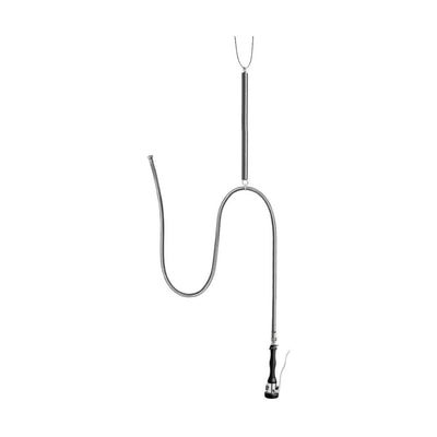SARO Hanging Showerhead PINK – Single-lever, 2 m hose