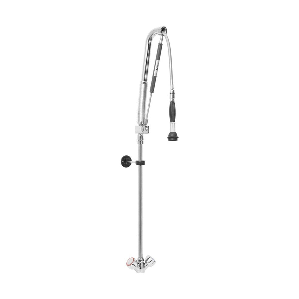 SARO Einloch-Wasserstop-Vorspülbrause Modell CHRISTA SARO