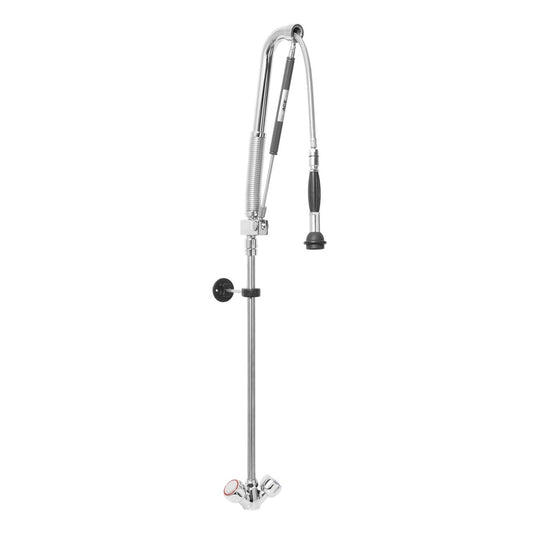 SARO Einloch-Wasserstop-Vorspülbrause Modell CHRISTA SARO