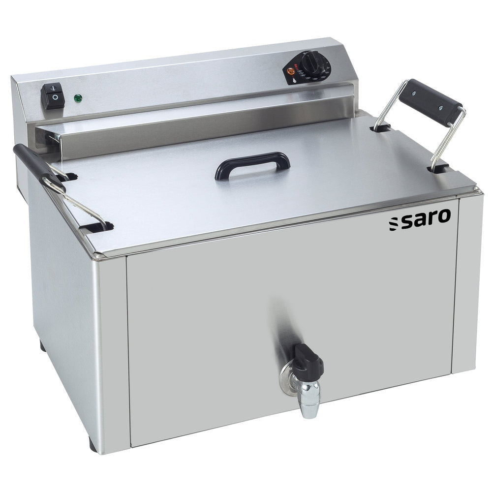 SARO Patisserie Fritteuse Modell PF 16 SARO