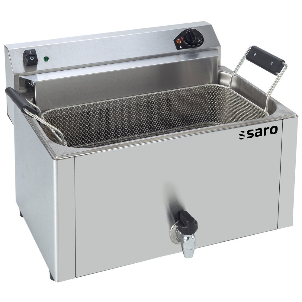 SARO Patisserie Fritteuse Modell PF 16 SARO