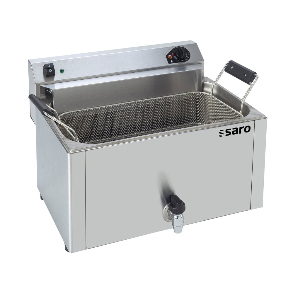 SARO Patisserie Fritteuse Modell PF 16 SARO