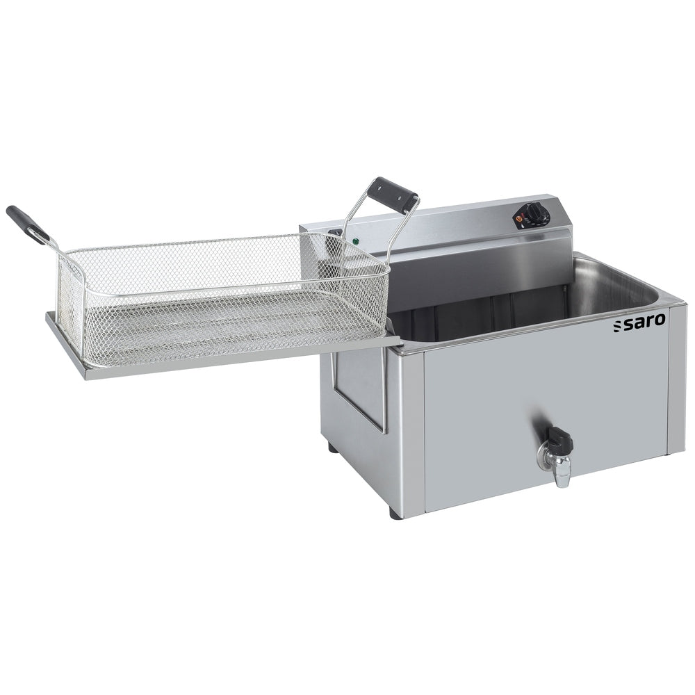SARO Patisserie Fritteuse Modell PF 16 SARO