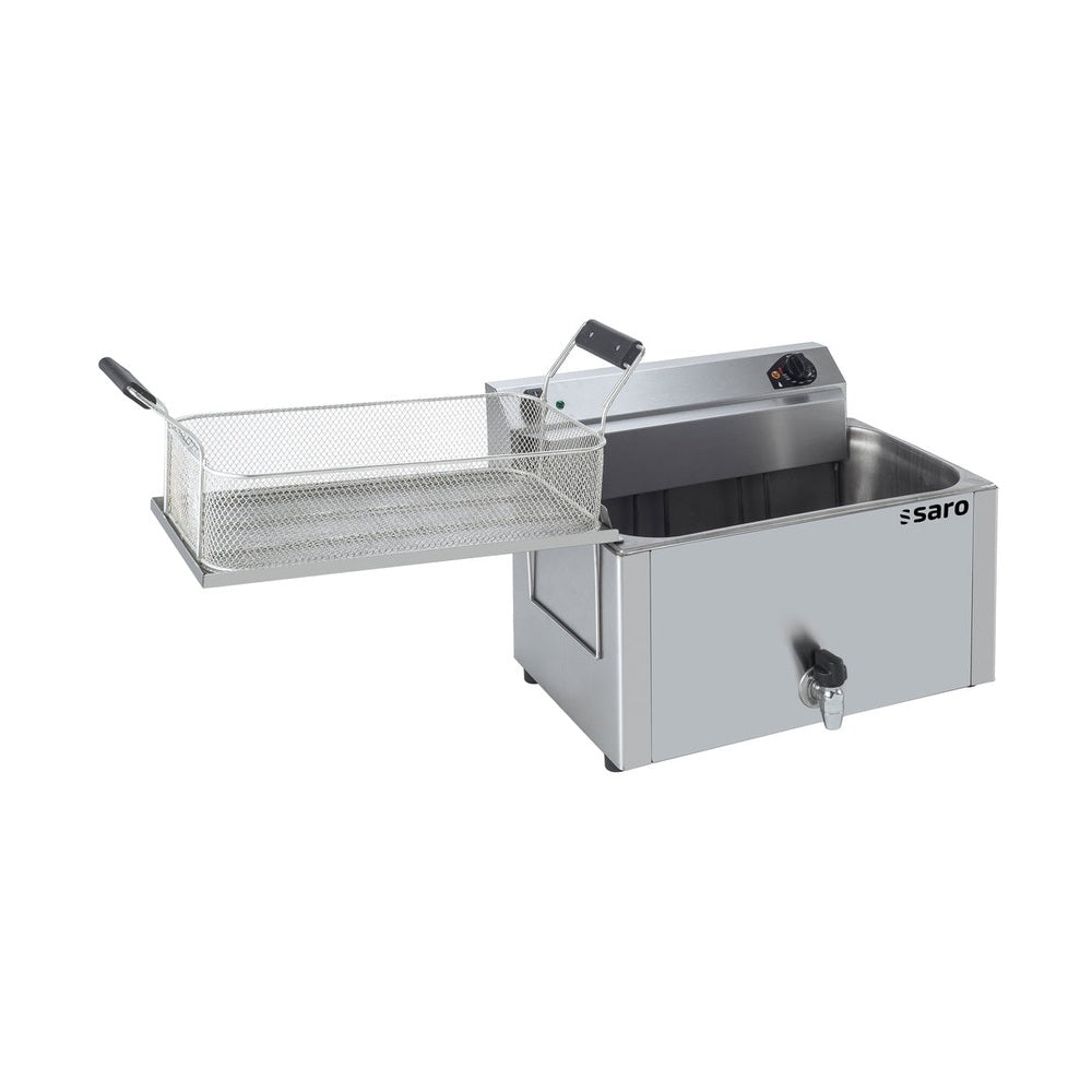 SARO Patisserie Fritteuse Modell PF 16 SARO