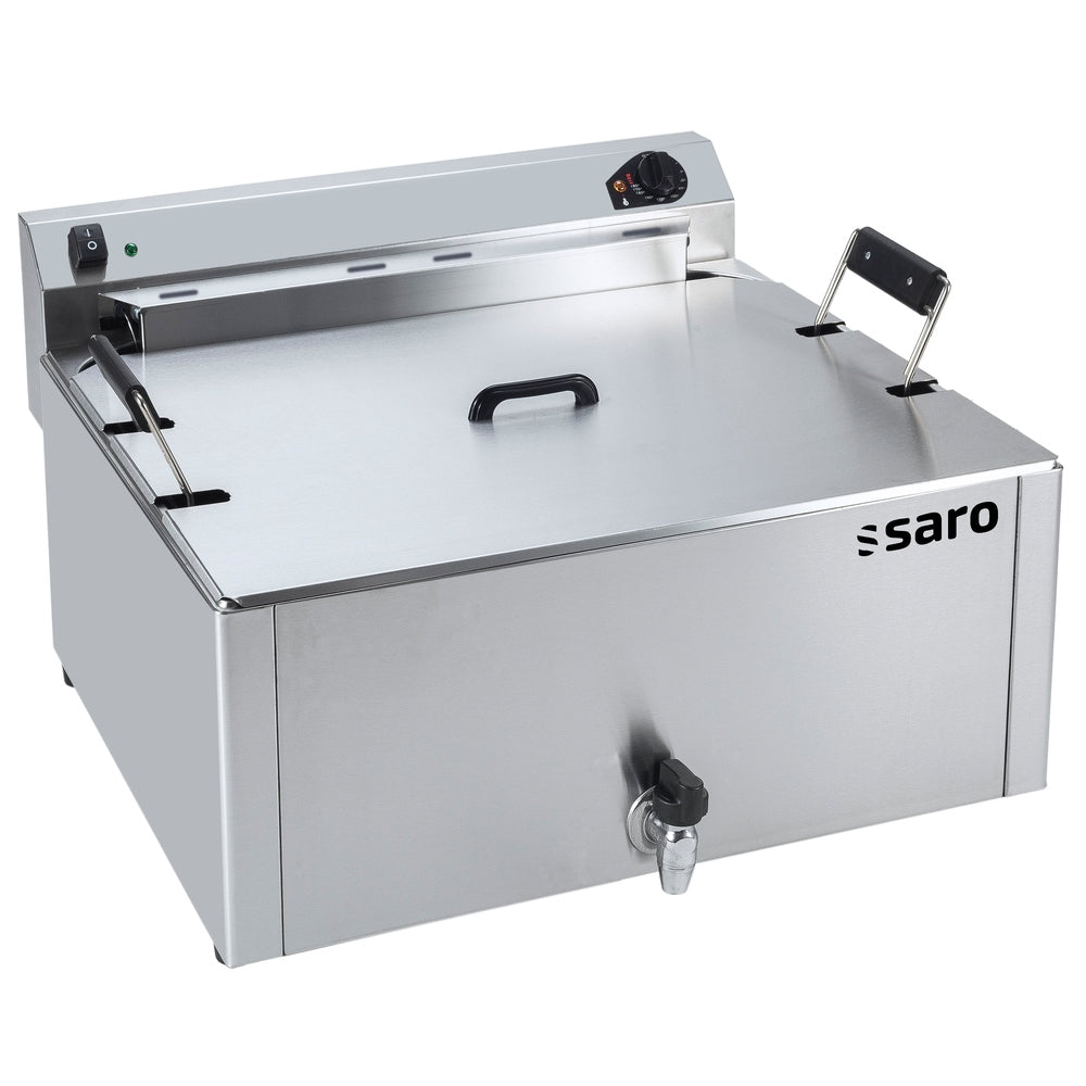 SARO Patisserie Fritteuse Modell PF 30 SARO