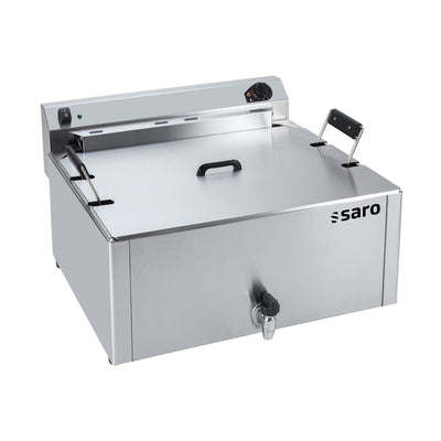 SARO Patisserie Fryer PF 30 – 30 Litres, up to 180 °C, 15 kW
