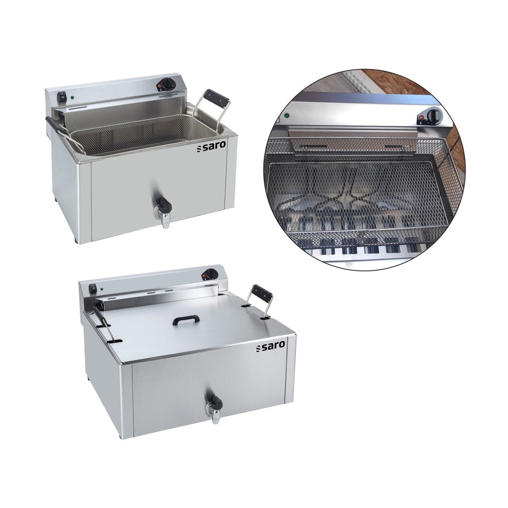 SARO Patisserie Fritteuse Modell PF 30 SARO