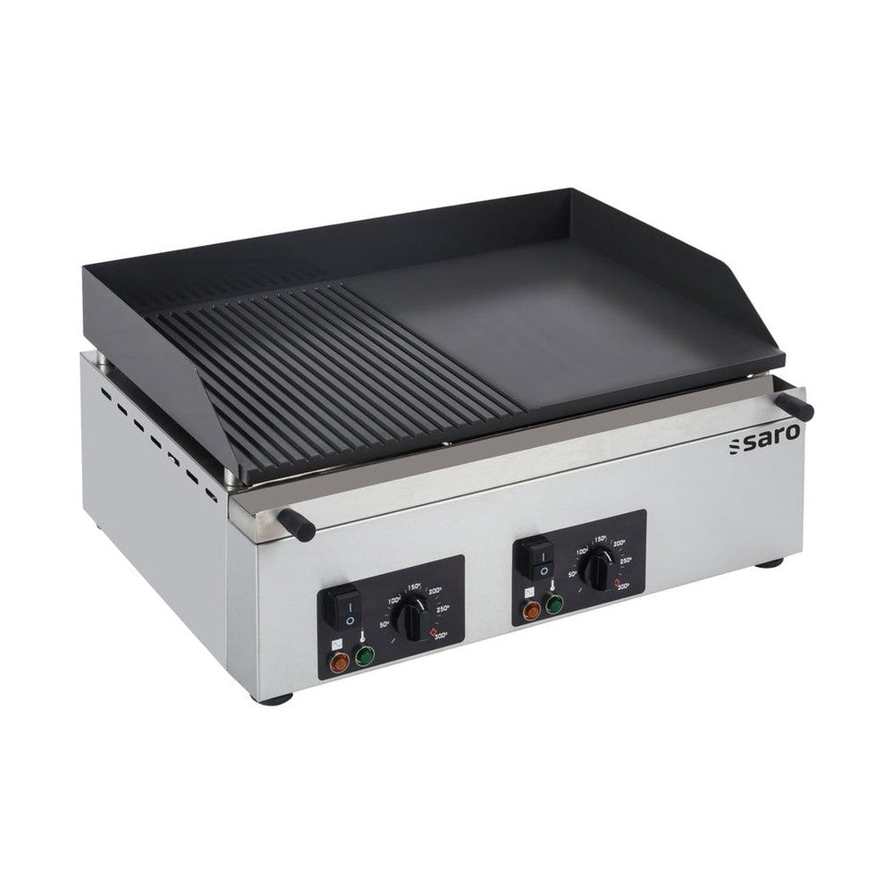 SARO Griddleplatte Modell GPK 600 SARO