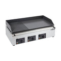 SARO Griddleplatte Modell GPK 810 1/3 gerillt 2/3 glatt SARO