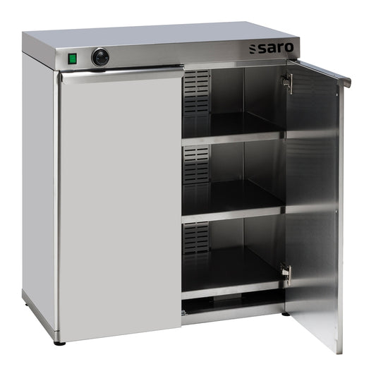 SARO Tellerwärmeschrank Modell SYLT 120 SARO