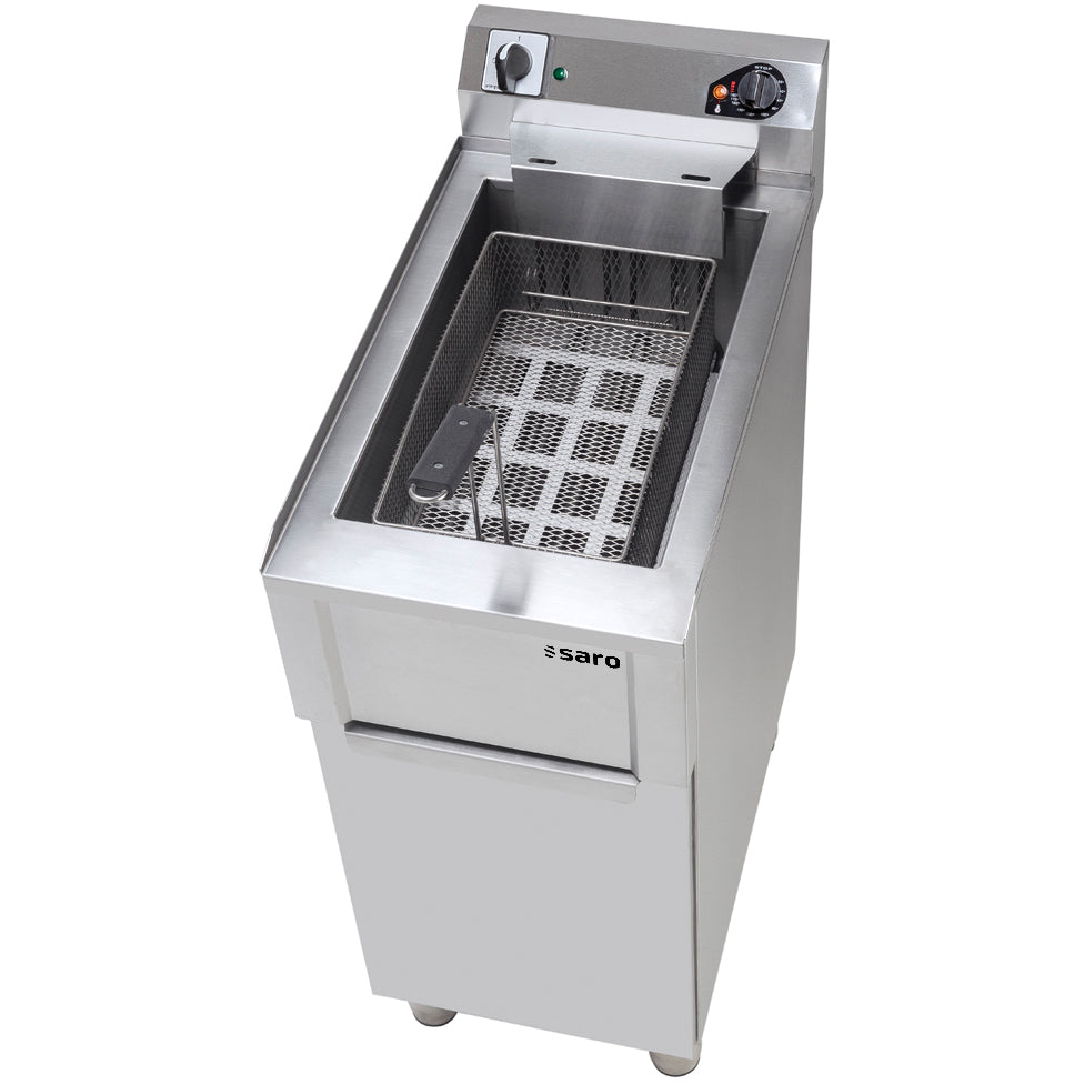 SARO Elektrofritteuse 20 L Standmodell FARO SARO