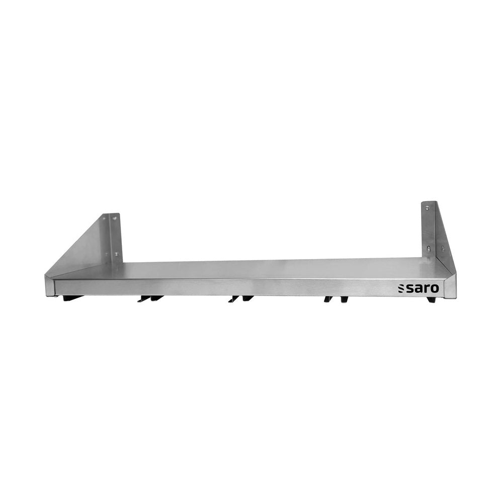 SARO Edelstahl Gewürzregal 4 x 1/6 GN Modell CAMILLE SARO