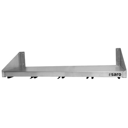 SARO Edelstahl Gewürzregal 4 x 1/6 GN Modell CAMILLE SARO