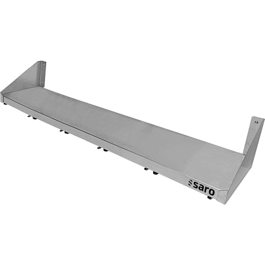 SARO Edelstahl Gewürzregal 5 x 1/6 GN Modell MOLLY SARO