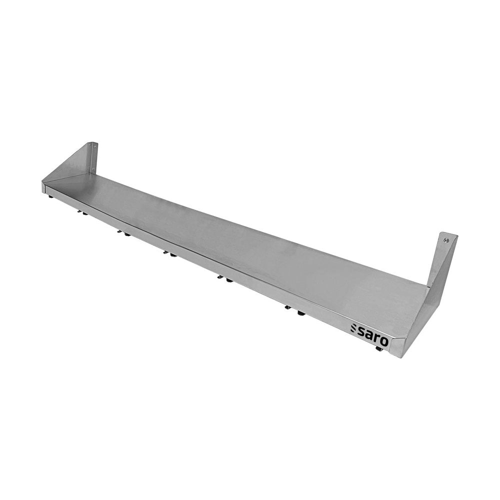 SARO Edelstahl Gewürzregal 6 x 1/6 GN Modell WILMA SARO