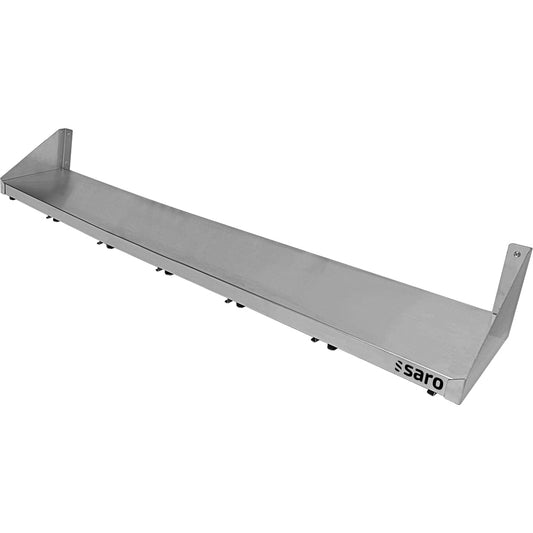 SARO Edelstahl Gewürzregal 6 x 1/6 GN Modell WILMA SARO