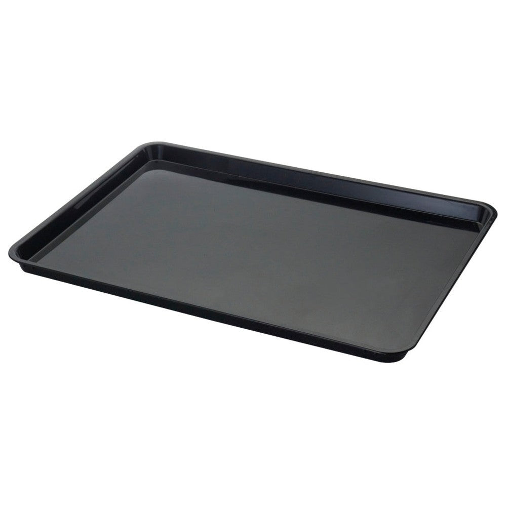 SARO ABS Tablett 590 x 410, Farbe: Schwarz, VPE 20 SARO