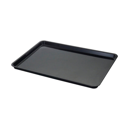 SARO ABS Tablett 590 x 410, Farbe: Schwarz, VPE 20 SARO