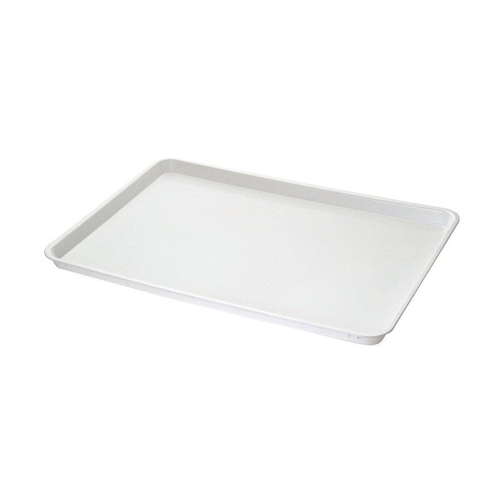 SARO ABS Tablett 590 x 410, Farbe: Weiss, VPE 20 SARO