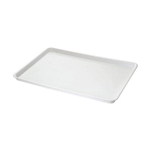 SARO ABS Tablett 590 x 410, Farbe: Weiss, VPE 20 SARO