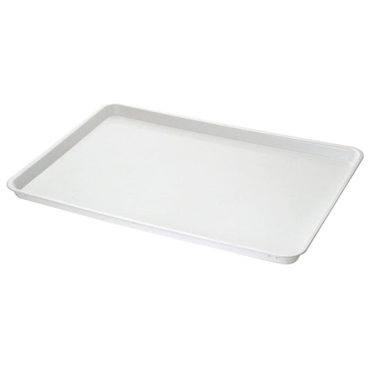 SARO ABS Tablett 590 x 410, Farbe: Weiss, VPE 20 SARO