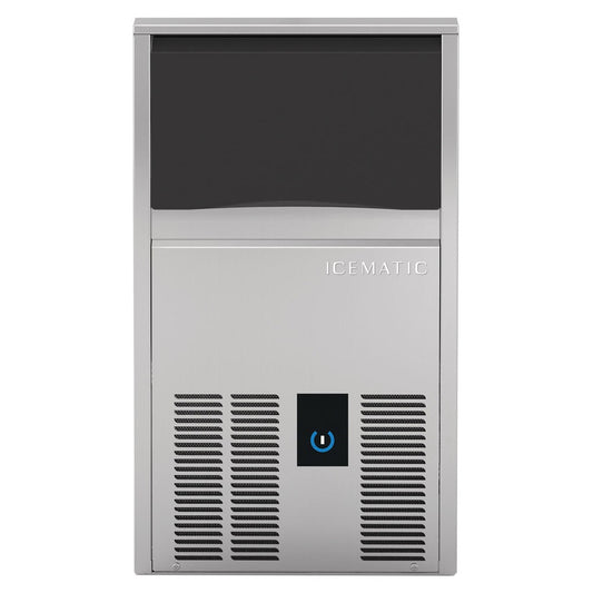 SARO Eiswürfelbereiter Modell C 38 W SARO