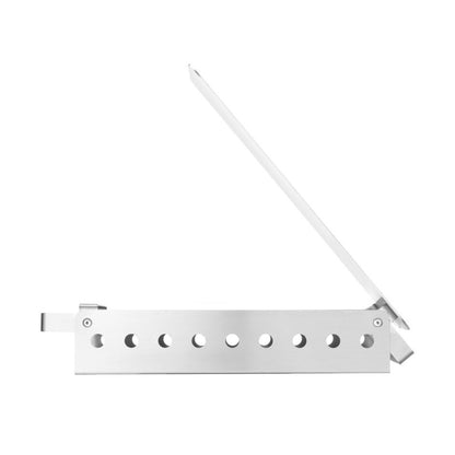 HENDI Speisenwärmer mit 2 Teelichthaltern – 330 × 180 mm