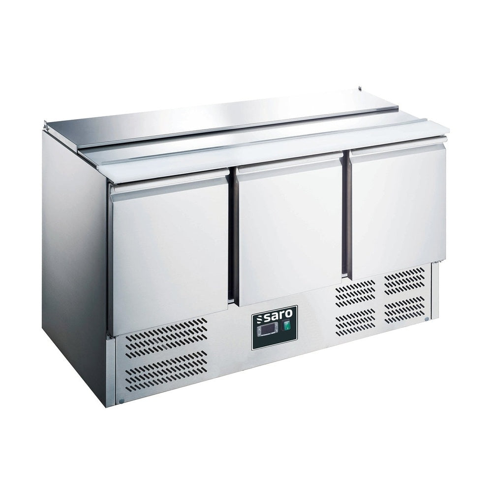 SARO Saladette mit 3 Türen, Modell ES 903 SARO