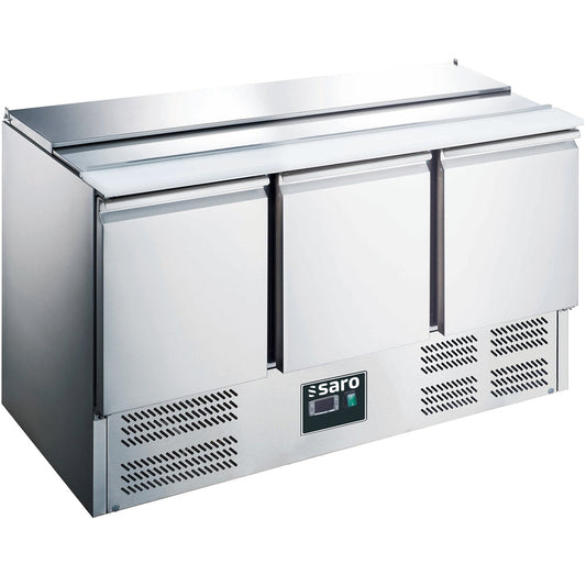 SARO Saladette mit 3 Türen, Modell ES 903 SARO