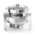 HENDI Suppen-Chafing-Dish Spiegelglanz – Profi Line, 10 L HENDI