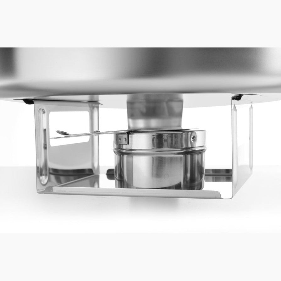 HENDI Suppen-Chafing-Dish Spiegelglanz – Profi Line, 10 L HENDI