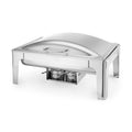 HENDI Chafing Dish GN 1/1 satiniert – Profi Line, 9 L HENDI