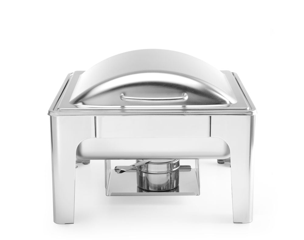 HENDI Chafing Dish GN 2/3 satiniert – Profi Line, 6 L HENDI