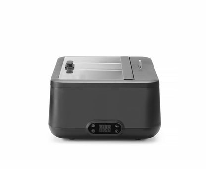 Chafing Dish HENDI UNIQ, HENDI, Schwarz, 220-240V/700W, 607x402x(H)245mm