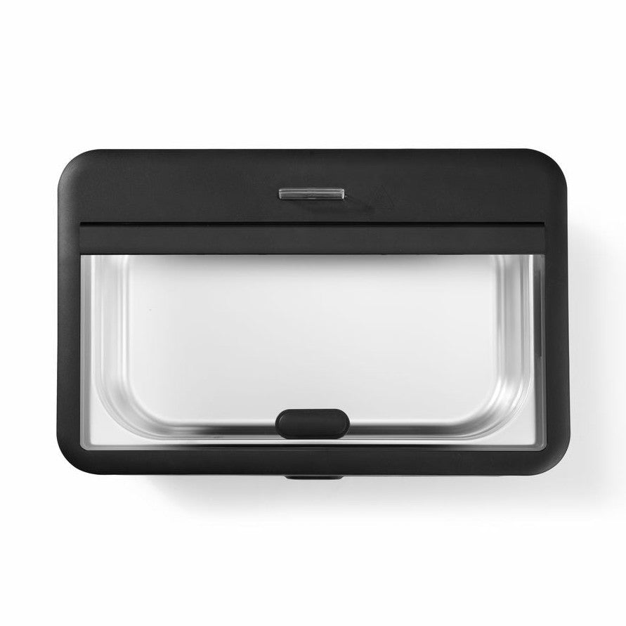 Chafing Dish HENDI UNIQ, HENDI, Schwarz, 220-240V/700W, 607x402x H 245mm HENDI