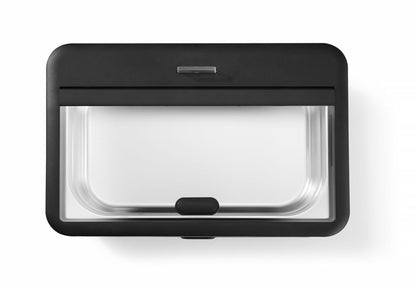 Chafing Dish HENDI UNIQ, HENDI, Schwarz, 220-240V/700W, 607x402x(H)245mm