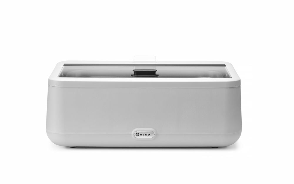 Chafing Dish HENDI UNIQ, HENDI, Weiß, 220-240V/700W, 607x402x(H)245mm