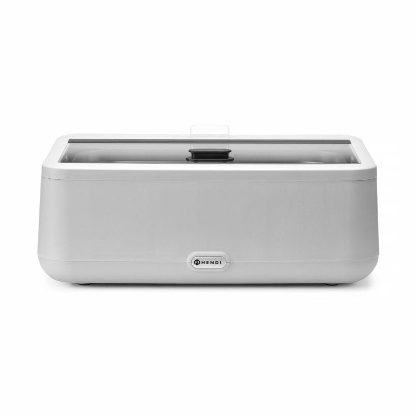Chafing Dish HENDI UNIQ, HENDI, Weiß, 220-240V/700W, 607x402x H 245mm HENDI