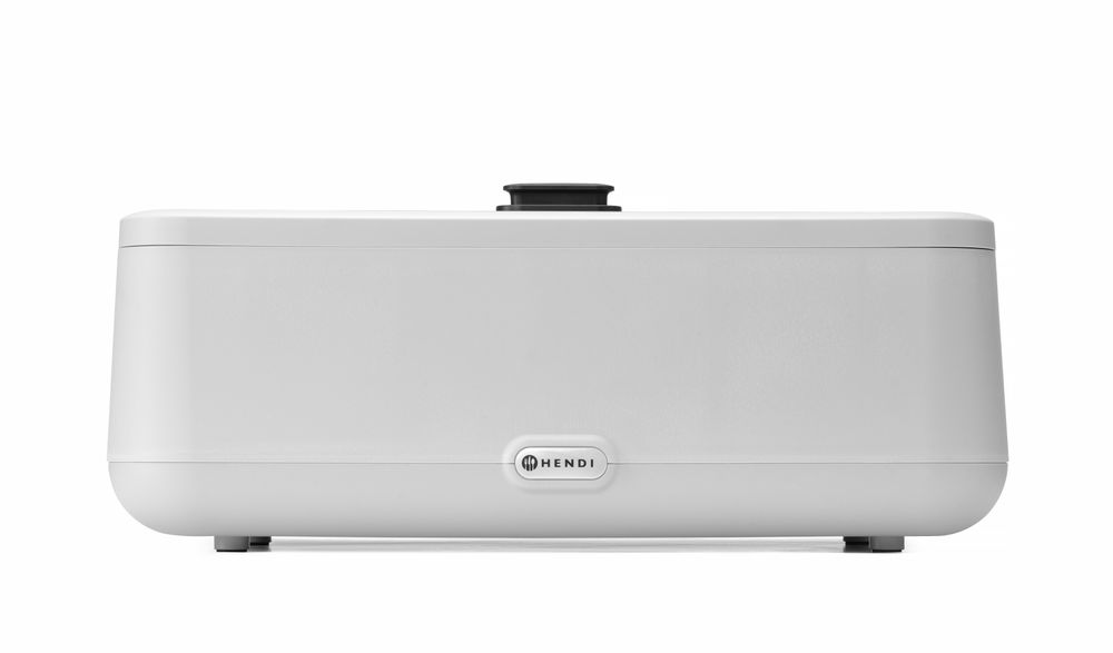 Chafing Dish HENDI UNIQ, HENDI, Weiß, 220-240V/700W, 607x402x(H)245mm