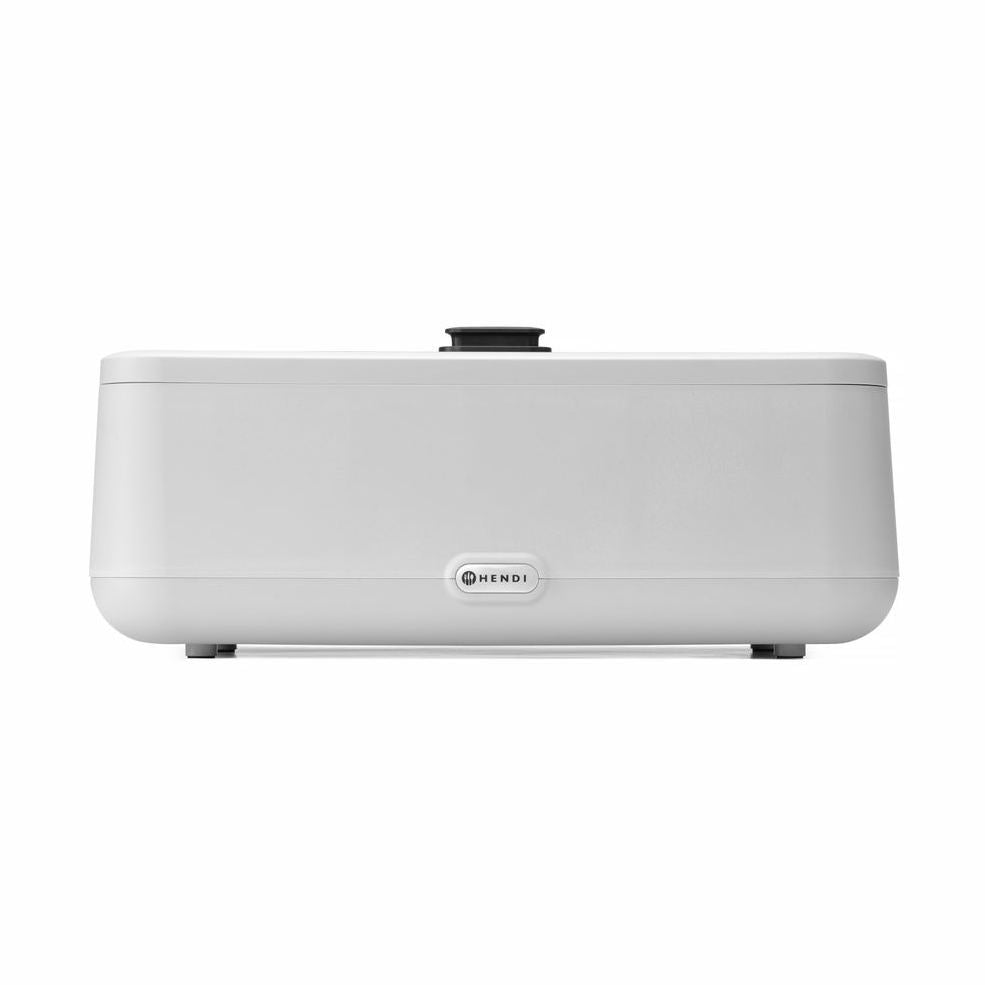 Chafing Dish HENDI UNIQ, HENDI, Weiß, 220-240V/700W, 607x402x H 245mm HENDI